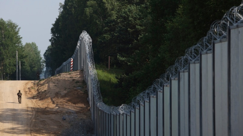 Polonia vendos pajisje monitoruese përgjatë kufirit me Bjellorusinë