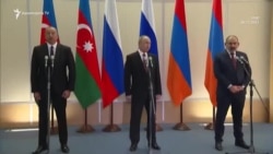 Կառավարությունից ո՛չ հերքում, ո՛չ հաստատում են Փաշինյան-Պուտին-Ալիև հնարավոր հանդիպման մասին լուրը
