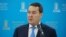 Kazakh Prime Minister Alikhan Smaiylov 