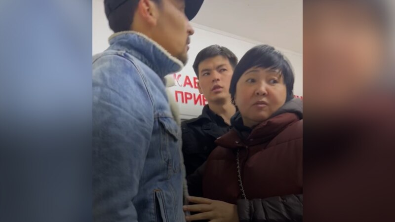 Бишкек: Активисттер сурак берип, айрымдары кармалды

