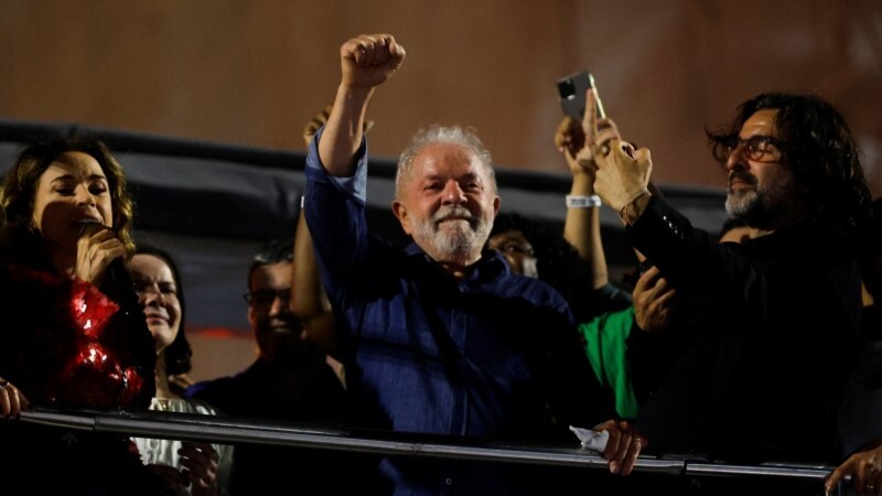 Լուլա դա Սիլվան հաղթում է Բրազիլիայի նախագահական ընտրություններում