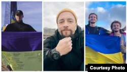 Українські мандрівники, які ходять у піші походи задля збору коштів для ЗСУ
