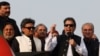 وفاقي وزیرانو او پي ډي اېم د مارشل لا په اړه د عمران خان پر څرګندونو انتقاد کړی دی