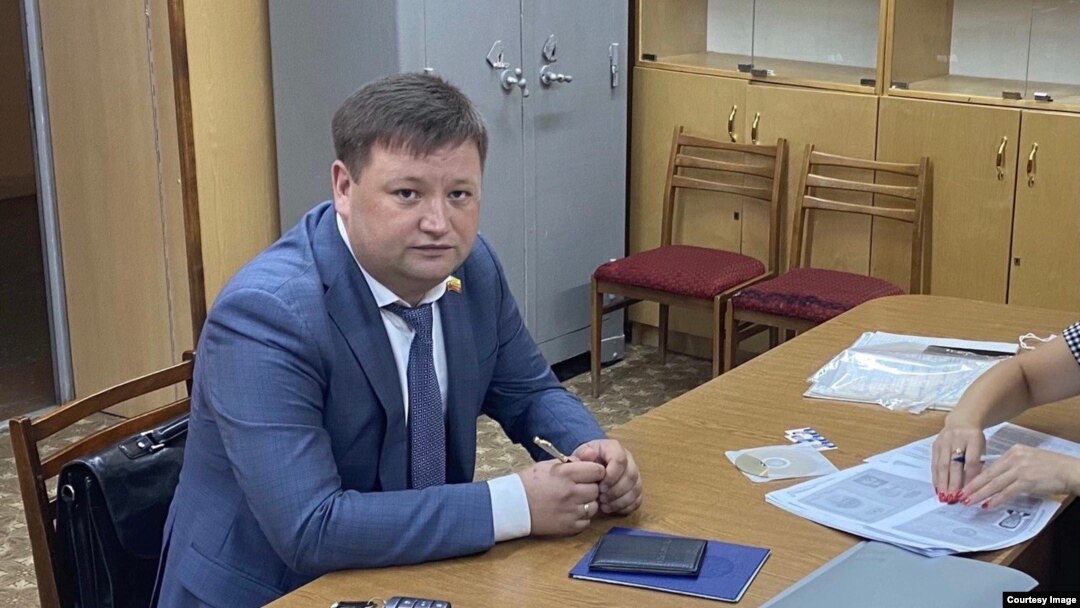 Григорий Михайлов