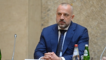 Millan Radoiçiq, ish-nënkryetar i Listës Serbe.