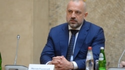 Milan Radoičić na sastanku kosovskih Srba sa predsednikom Srbije Aleksandrom Vučićem u Beogradu, 27. oktobar 2022