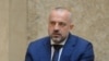 Milan Radoičić u Beogradu, Srbija, oktobar 2022.