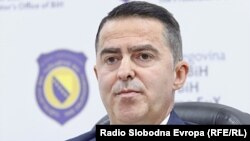 Milanko Kajganić, novoimenovani glavni tužitelj Tužiteljstva Bosne i Hercegovine