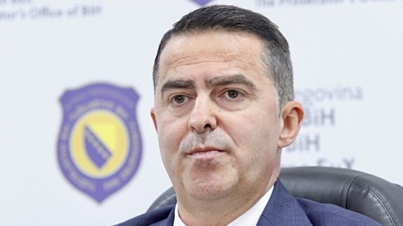 Formiran predmet protiv glavnog tužioca BiH, Kajganić neće komentarisati odluku