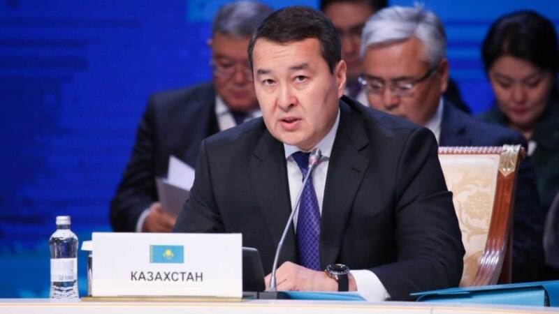 Smaiylov Reappointed Kazakh PM