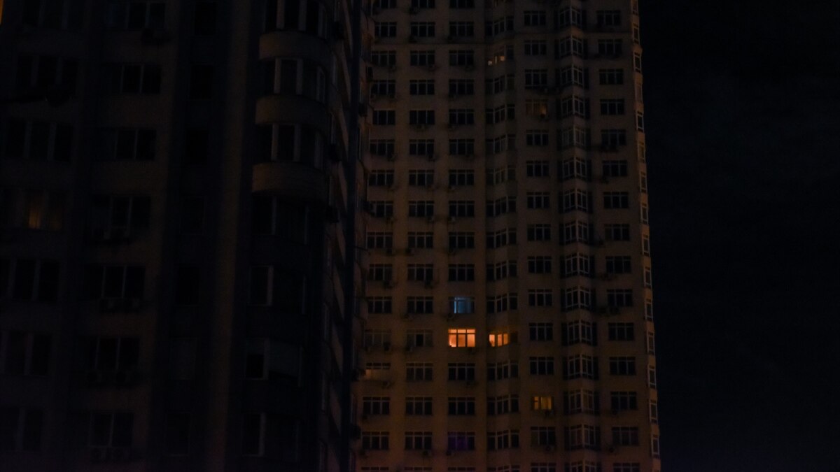 Київ повертається до графіків стабілізаційних вимкнень світла – ДТЕК