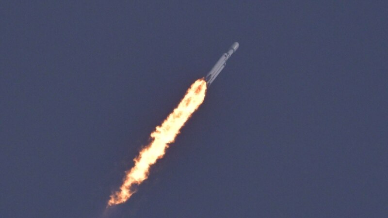 SpaceX запустила секретный американский спутник 