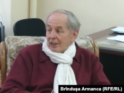 Thierry Wolton și istoria recentă în dezbatere la Societatea Timișoara