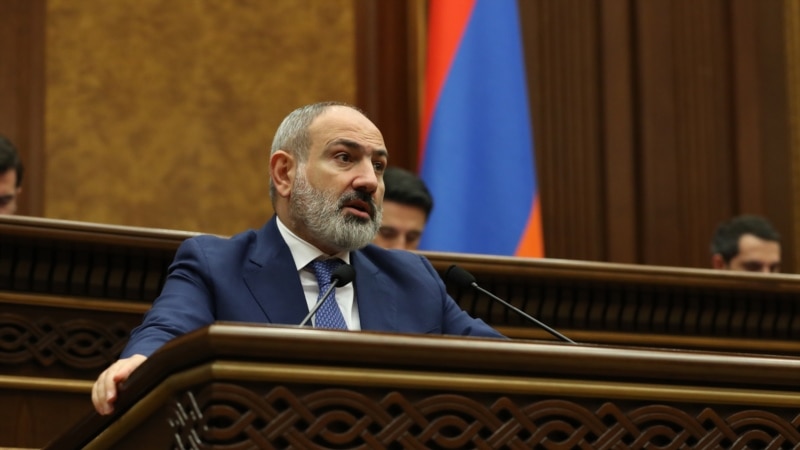 Paşinyan: Ermənistan Rusiyanın təkliflərinə razıdır