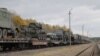 Russian troops and equipment continue to arrive in Belarus, Latushka noted.