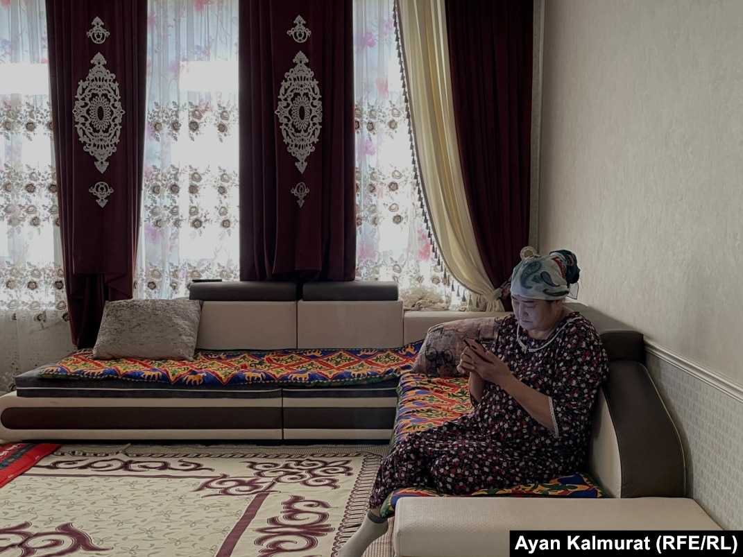 Альметьевскідегі ең әдемі пішуш