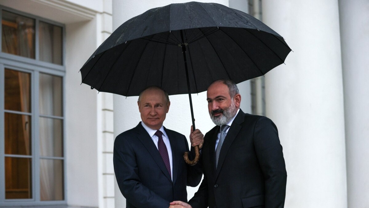 დაიჭერენ თუ არა პუტინს, თუკი სომხეთში ჩავა?