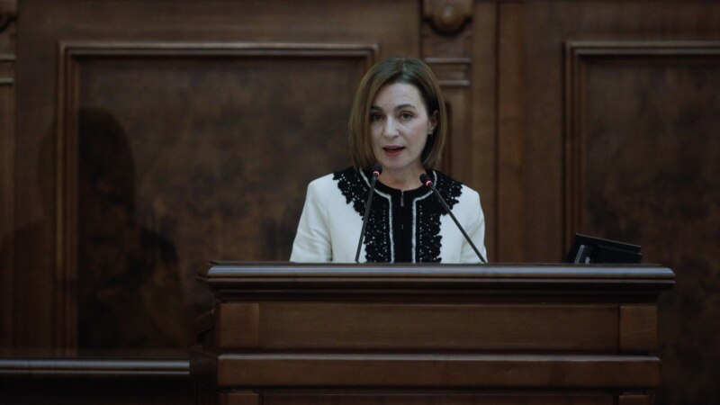 Maia Sandu, la București: Rusia a sperat că Ucraina va fi singură, dar nu s-a întâmplat asta