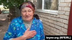 Валентина Балакан, мать убитой Светланы Ланевич