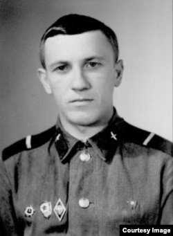 Михаил Шиловский. 1966 г.