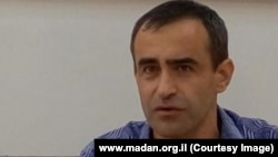 Давид Шарп