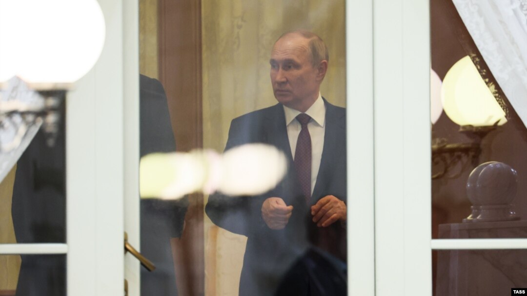 Владимир Путин, архивная фотография