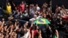 Luiz Inasio Lula da Silva nakon pobede na izborima u Brazilu