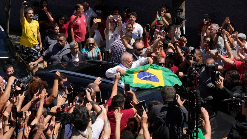 Lula planira obnavljanje diplomatskih veza sa Venecuelom