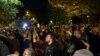 Protest, Podgorica, Montenegro - screenshot 01