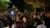 Protest, Podgorica, Montenegro - screenshot 01