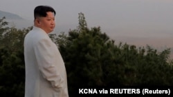 Հյուսիսային Կորեայի առաջնորդը