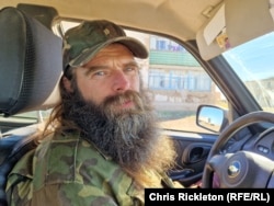 Nikolai Katchiev blames his bushy beard on his tireless activism. He runs a popular YouTube channel that one resident called "Bestobe TV."