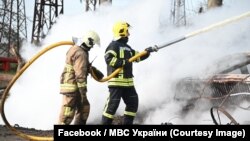 Відомо про влучання російських ракет по критичній інфраструктурі в Києві, Харкові, Запоріжжі, на Буковині, Кіровоградщині та Черкащині. 