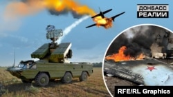 Як українські військові знищують штурмову авіацію Росії?