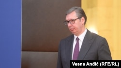 Aleksandar Vučić, Beograd