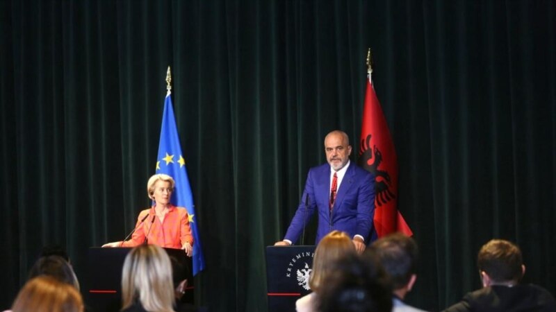 EU pomaže Albaniji sa 80 miliona evra za borbu sa energetskom krizom