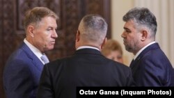 Marcel Ciolacu susține că nu a fost informat despre strategia României pentru aderarea la Schengen și că PNL și președintele Iohannis sunt vinovați pentru eșec.