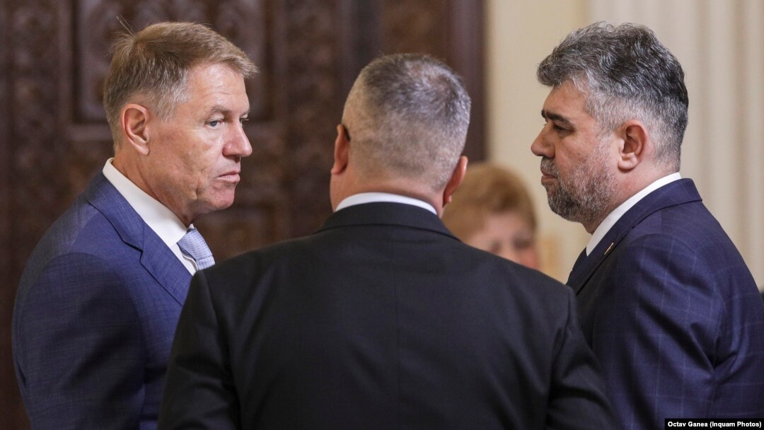 Klaus Iohannis și liderii partidelor politice de la guvernare au stabilit că legile educației vor fi discutate într-o comisie mixtă formată din specialiștii pe educație din cele două partide, printre aceștia fiind Nicolae Ciucă și Marcel Ciolacu. 