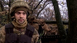 Muddy Roads And Bare Trees Expose Ukrainian Artillery Crews To New Dangers