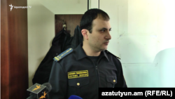 Armenia- Hayk Martirosian, a customs officer who resigned on April 10, 2019.