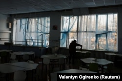 Наслідки російського удару в Києві, 3 лютого 2026 року