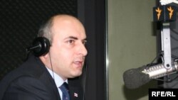 ბესიკ სილაგაძე, აფხაზეთის ავტონომიური რესპუბლიკის მთავრობის თავმჯდომარის კაბინეტის უფროსი