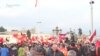 Протест во Скопје - Името Македонија не го даваме