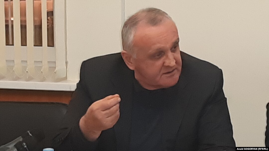 Александр Анкваб
