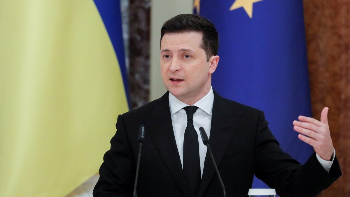 Украйна наложи санкции на руски медии и държавни служители