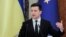 Президентът на Украйна Володимир Зеленски