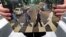 Kopje e albumit të grupit "The Beatles"