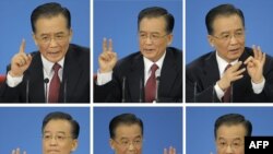 Chinese Premier Wen Jiabao is making overtures to Chisinau.
