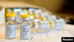 Вакцината на Џонсон и Џонсон