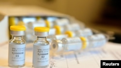 Vaccinul de la Johnson&Johnson se administrează într-o singură doză